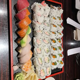 California Roll