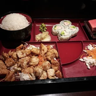 Chicken Teriyaki
