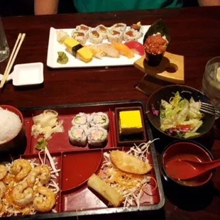 Spicy Tuna Rolls