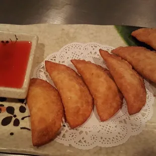 Crab Rangoon