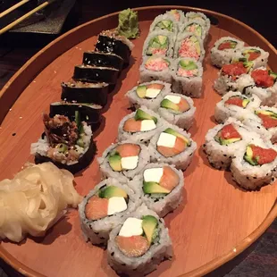Spider Roll