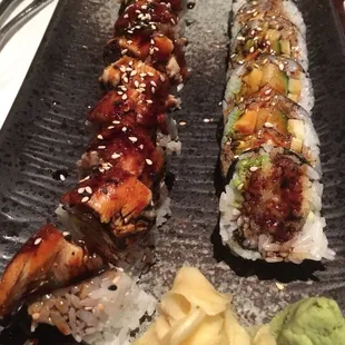 Dragon Roll