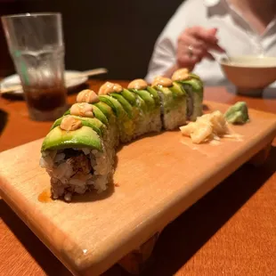 Dragon Roll