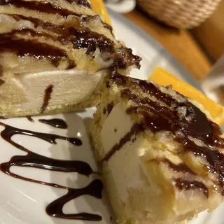 Ice Cream Vanilla Tempura