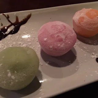 Mochi Ice Cream