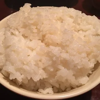 Steamed White Rice