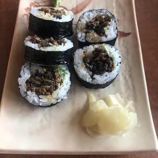 Salmon Skin Roll