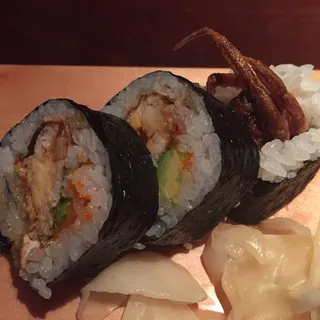 Spider Roll