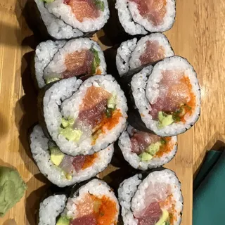 Tropical Roll