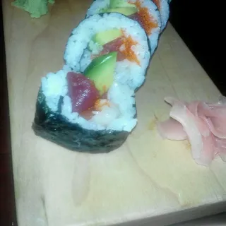 Pacific Roll