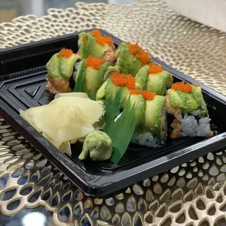 Caterpillar Roll