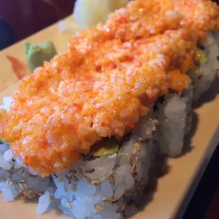 Volcano Roll