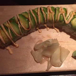 Dragon Roll