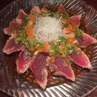 Tuna Tataki