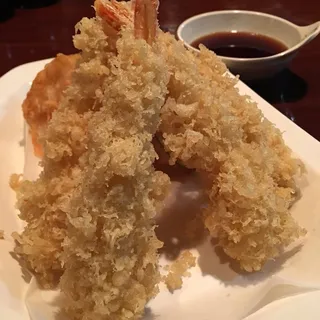 Shrimp Tempura