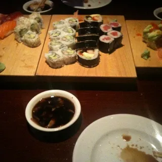 Sushi Mori