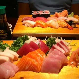 Sushi Mori Deluxe