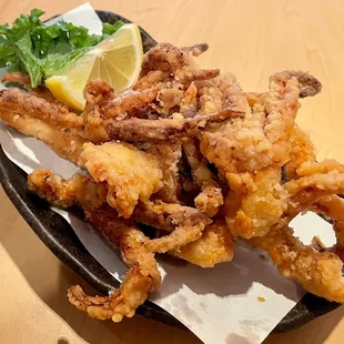 Keso karaage