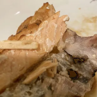 Melted fat = buttery texture and total flavor bliss