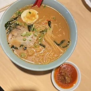 Miso Ramen