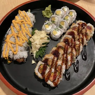 Spicy Salmon Roll