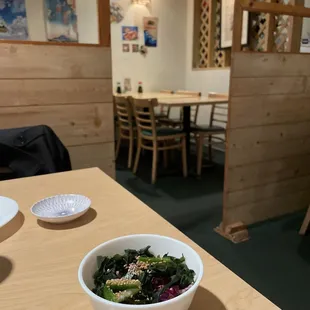 Seaweed Salad