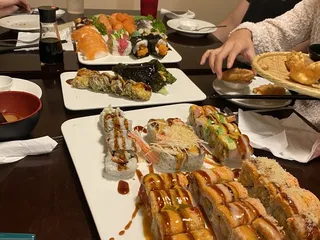Watami Sushi All You Can Eat