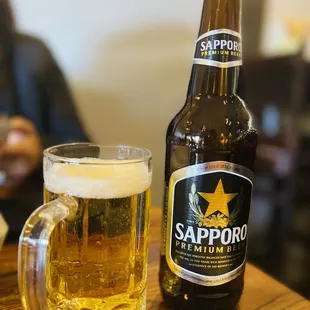 Large Sapporo