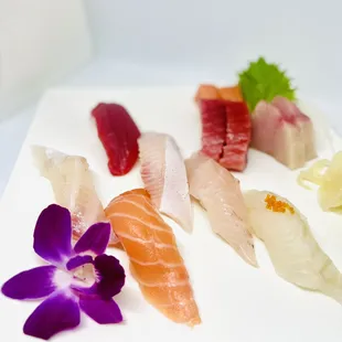 Sushi Sashimi Combo