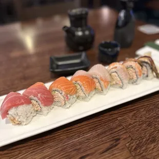 Berkeley Roll