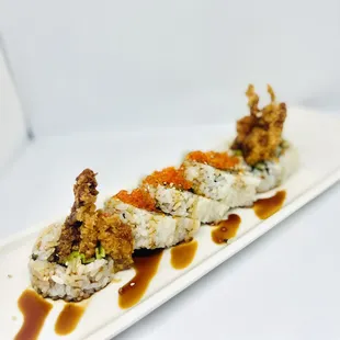 Spider Roll