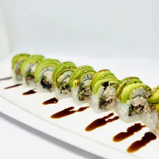 Caterpillar Roll