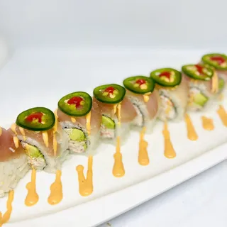 15. Hot Mamasita Roll