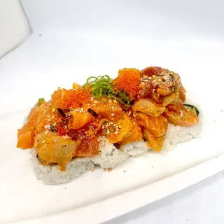 17. L&a Sashimi Roll