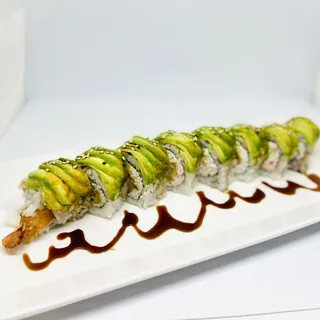 22. North Berkeley Roll