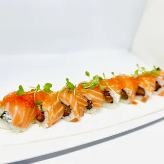 26. Salmon Lover Roll