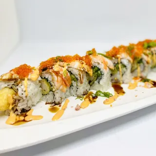 30. Shrimp Festival Roll