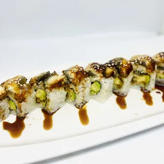 40. Unagi Lover Roll