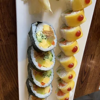 Futomaki Roll