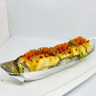 Lion King Baked Roll