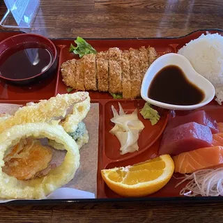Chicken Katsu