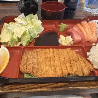 Tonkatsu