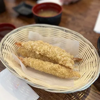 Shrimp Tempura