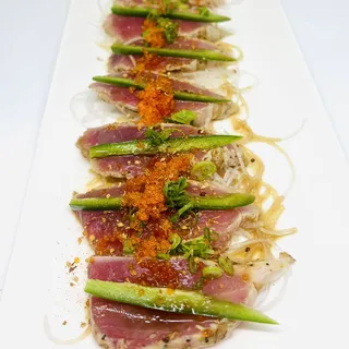Cajun Tataki
