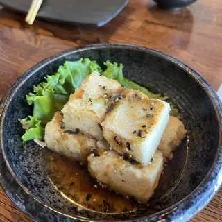 Agedashi Tofu