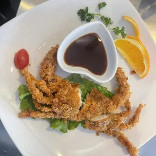 Soft Shell Crab