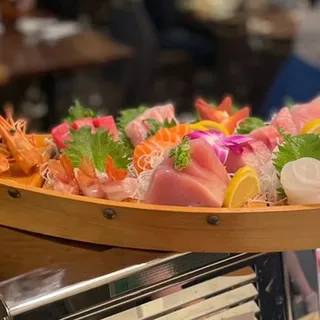 Sashimi Moriawase
