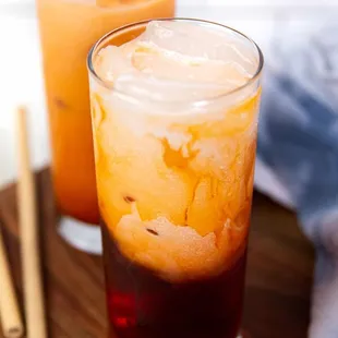 Thai tea