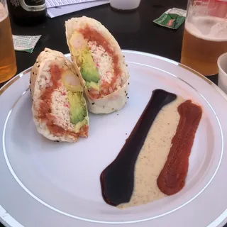 Sushi Burrito