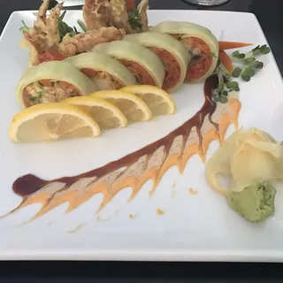 Spider Roll